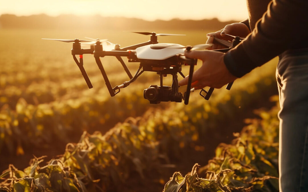 ¿Qué es la Agricultura de Precisión?: La Revolución Tecnológica en el Campo