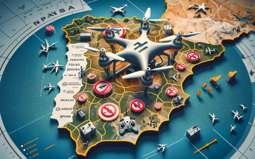 Guía Completa sobre la Regulación de Drones por AESA en España: Normativa, Registro y Buenas Prácticas